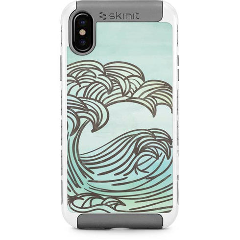 California Big Wave iPhone Cases